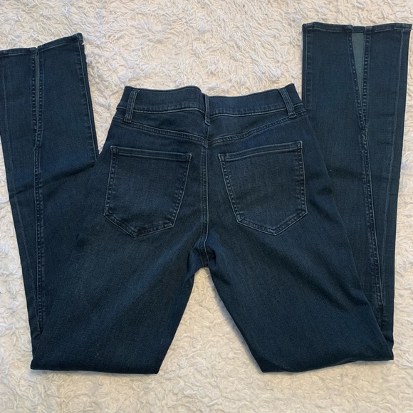 Express midrise skyscraper jeans - Picture 6 of 8